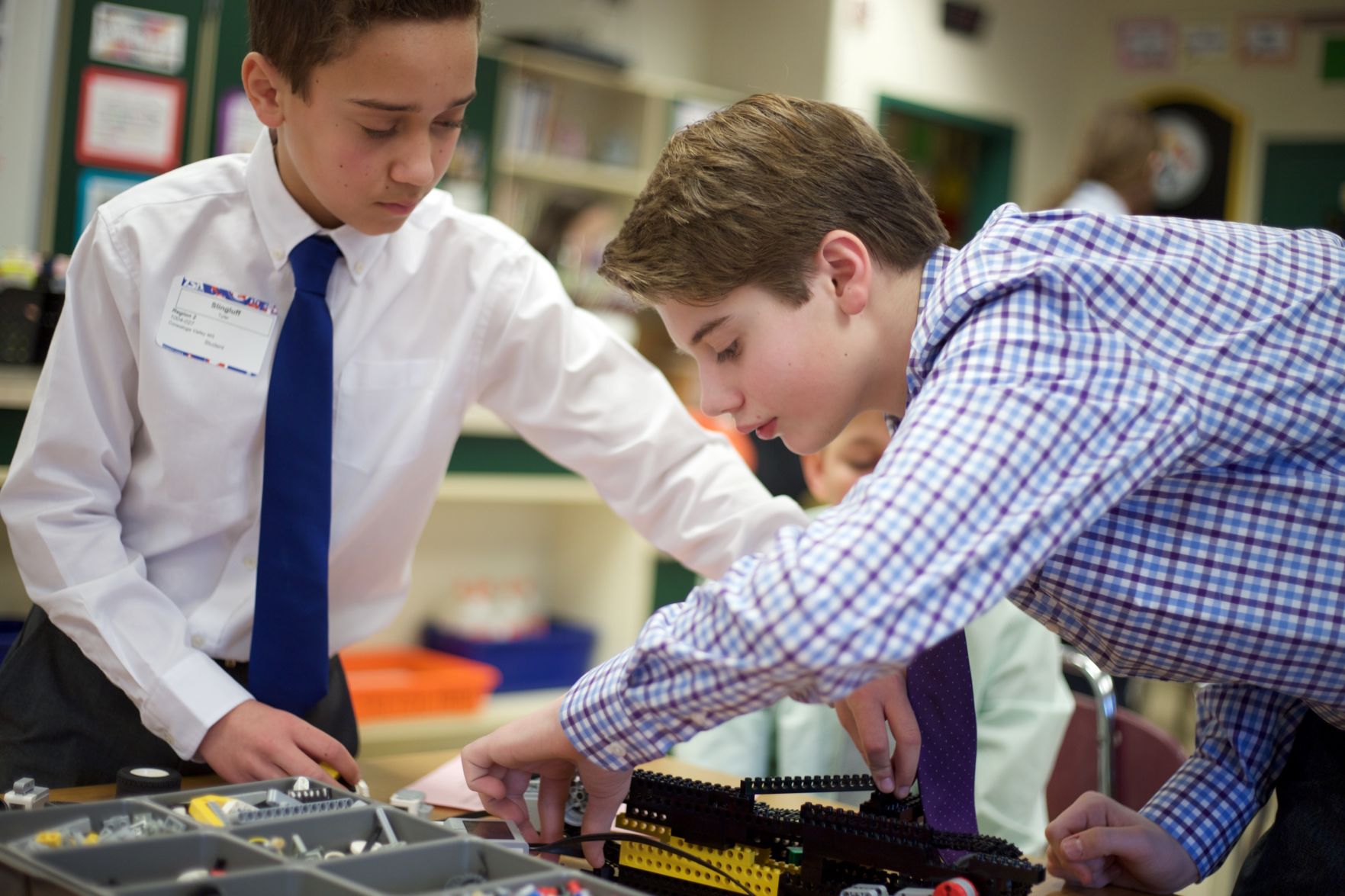 TSA STEM Conference